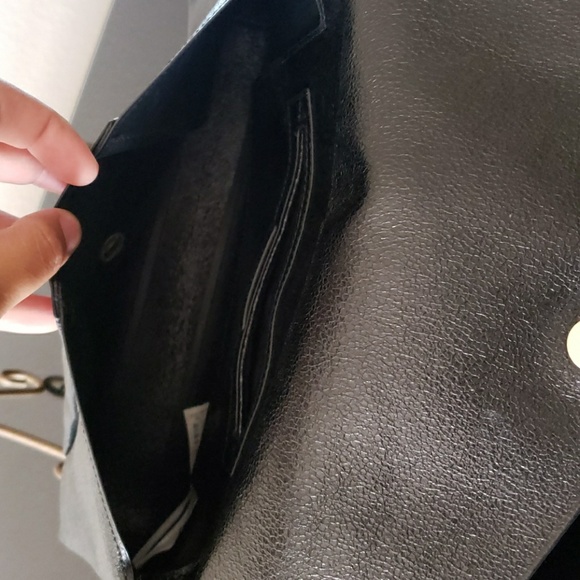 Zara basic collection envelope bag - Picture 2 of 3